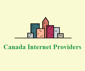 Canada Internet Providers